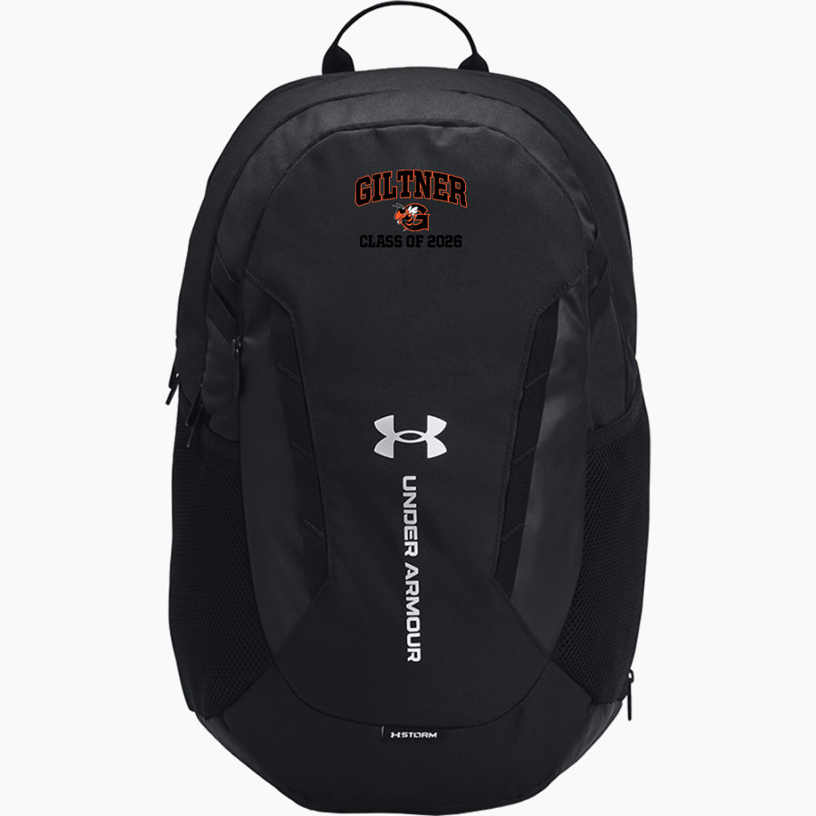 Giltner Hornets <span class="pdp-name-mascot">Giltner Hornets</span> UA Hustle 6.0 Team Backpack