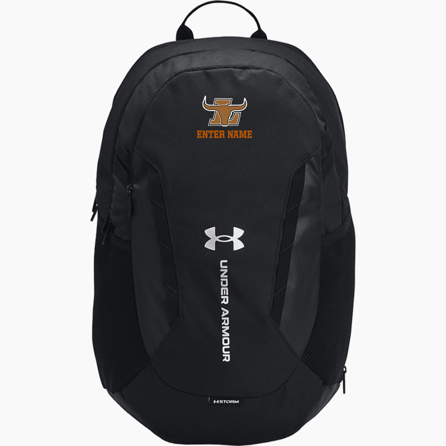 Sycamore Longhorns <span class="pdp-name-mascot">Sycamore Elementary School Longhorns</span> UA Hustle 6.0 Team Backpack
