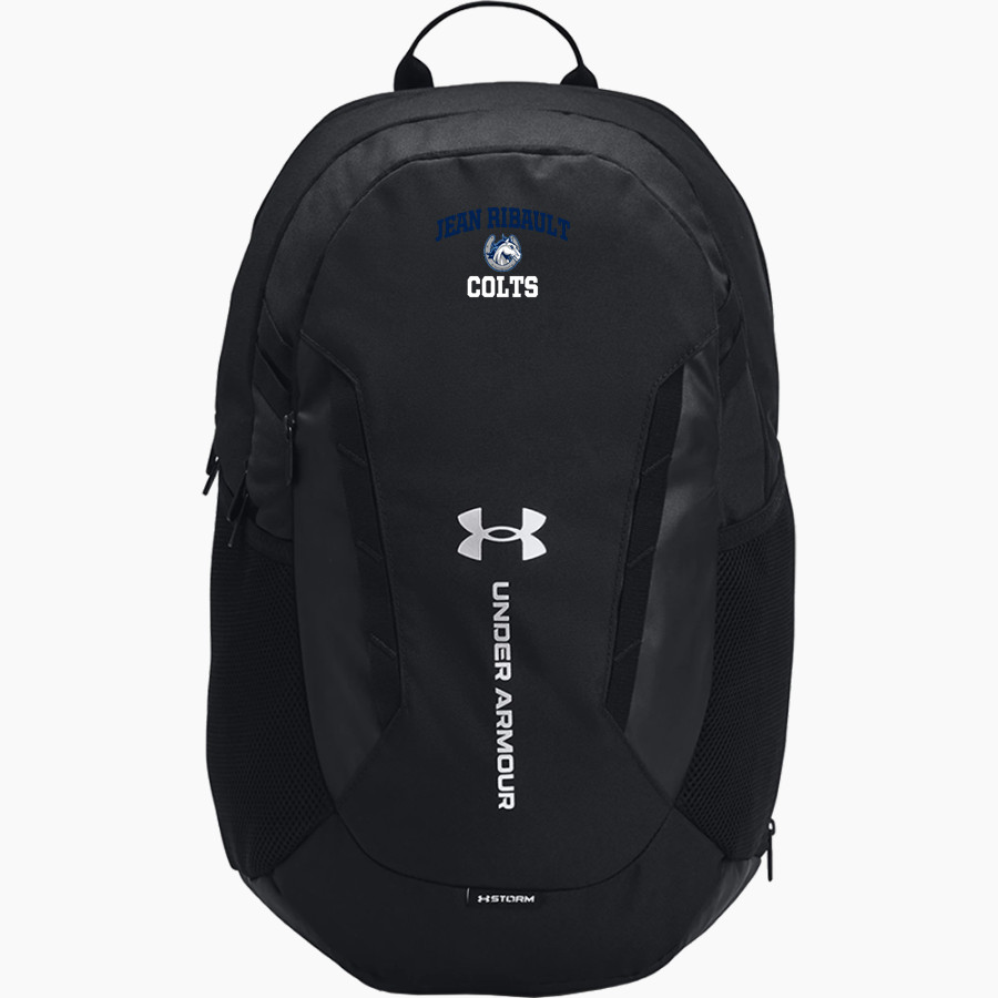 Jean Ribault Colts <span class="pdp-name-mascot">Jean Ribault Colts</span> UA Hustle 6.0 Team Backpack