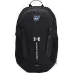 Oxford College of Emory University Eagles <span class="pdp-name-mascot">Oxford College of Emory University Eagles</span> UA Hustle 6.0 Team Backpack Front Thumbnail