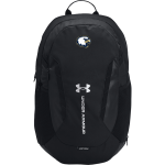 Akins Eagles <span class="pdp-name-mascot">Akins Eagles</span> UA Hustle 6.0 Team Backpack Front Thumbnail