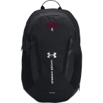 BOARDMAN HIGH SCHOOL SPARTANS <span class="pdp-name-mascot">BOARDMAN SPARTANS</span> UA Hustle 6.0 Team Backpack Front Thumbnail