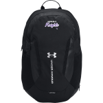 INDEPENDENCE HIGH SCHOOL KNIGHTS <span class="pdp-name-mascot">INDEPENDENCE KNIGHTS</span> UA Hustle 6.0 Team Backpack Front Thumbnail