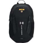 Brush Arcs <span class="pdp-name-mascot">Charles F Brush High School Arcs</span> UA Hustle 6.0 Team Backpack Front Thumbnail