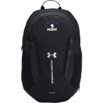 Shell Bank Brigade <span class="pdp-name-mascot">Shell Bank P771K@014 Labradors</span> UA Hustle 6.0 Team Backpack Front Thumbnail