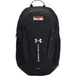 East Mcdowell Trojans <span class="pdp-name-mascot">East Mcdowell Trojans</span> UA Hustle 6.0 Team Backpack Front Thumbnail