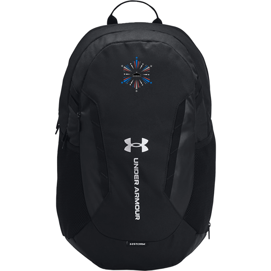 Saints Constantine & Helen Greek Orthodox Church <span class="pdp-name-mascot">Saints Constantine And Helen Greek Orthodox Church Of Dc Church Of Dc</span> UA Hustle 6.0 Team Backpack