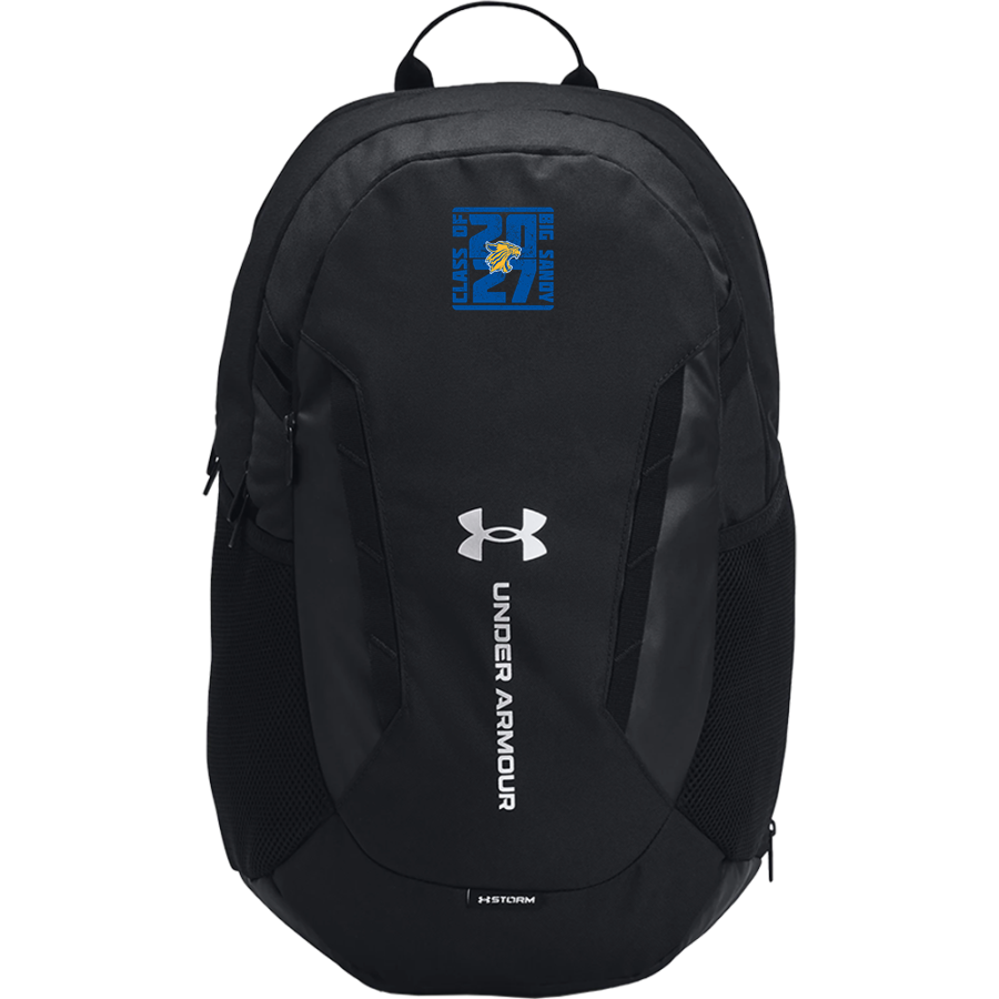 BIG SANDY HIGH SCHOOL WILDCATS <span class="pdp-name-mascot">BIG SANDY WILDCATS</span> UA Hustle 6.0 Team Backpack