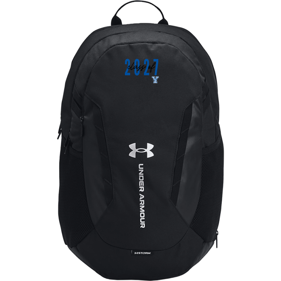 YANTIS HIGH SCHOOL OWLS <span class="pdp-name-mascot">YANTIS OWLS</span> UA Hustle 6.0 Team Backpack