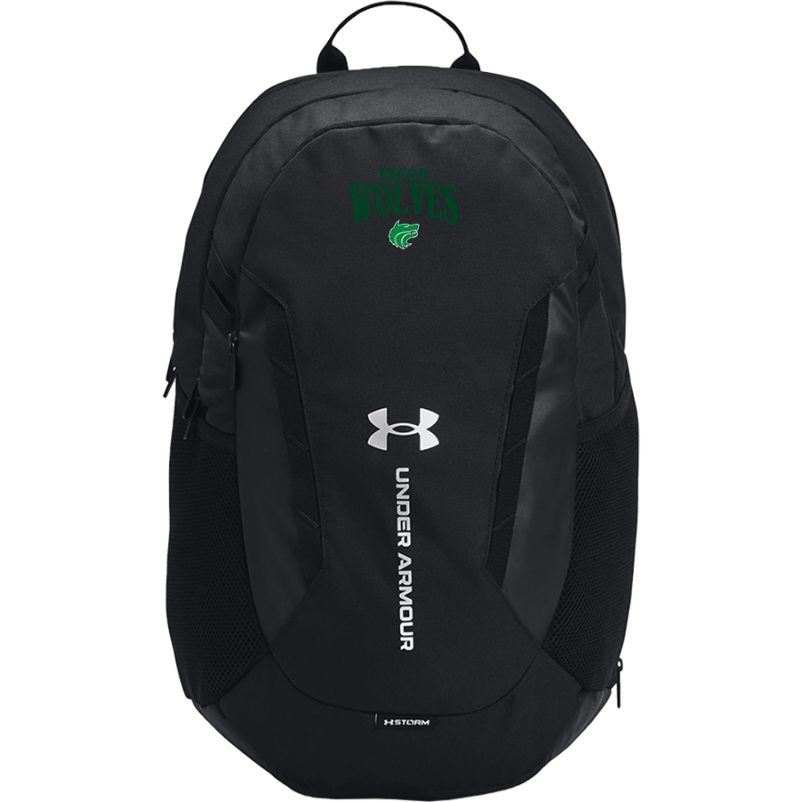Vigor Wolves <span class="pdp-name-mascot">Vigor Wolves</span> UA Hustle 6.0 Team Backpack