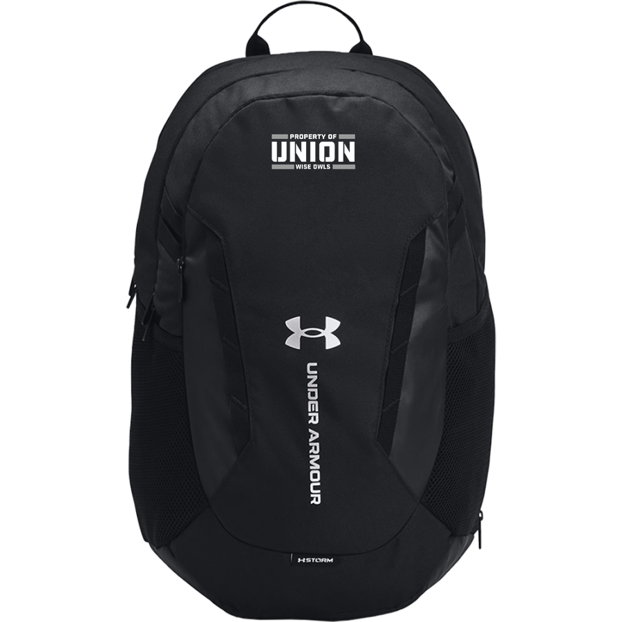 Union Wise Owls <span class="pdp-name-mascot">Union Wise Owls</span> UA Hustle 6.0 Team Backpack