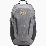 Davenport Broncos <span class="pdp-name-mascot">Davenport Broncos</span> UA Hustle 6.0 Team Backpack Front Thumbnail