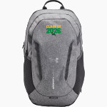 Community College of Rhode Island Knights <span class="pdp-name-mascot">COMMUNITY COLLEGE OF RHODE ISLAND Knights</span> UA Hustle 6.0 Team Backpack Front Thumbnail