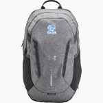 Believe In You <span class="pdp-name-mascot">Believe In You</span> UA Hustle 6.0 Team Backpack Front Thumbnail