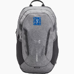 YANTIS HIGH SCHOOL OWLS UA Hustle 6.0 Team Backpack Front Thumbnail