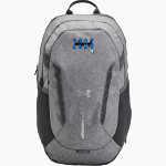 Woodbury Royals UA Hustle 6.0 Team Backpack Front Thumbnail