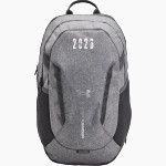 John Glenn Bobcats UA Hustle 6.0 Team Backpack Front Thumbnail