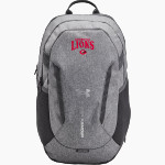GREENVILLE HIGH SCHOOL LIONS <span class="pdp-name-mascot">GREENVILLE LIONS</span> UA Hustle 6.0 Team Backpack Front Thumbnail