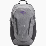 LUFKIN HIGH SCHOOL PANTHERS <span class="pdp-name-mascot">LUFKIN PANTHERS</span> UA Hustle 6.0 Team Backpack Front Thumbnail