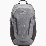 Janesville Craig Cougars UA Hustle 6.0 Team Backpack Front Thumbnail