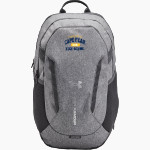 Cape Fear Colts UA Hustle 6.0 Team Backpack Front Thumbnail