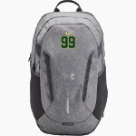 St. Martin of Tours Spartans UA Hustle 6.0 Team Backpack Front Thumbnail