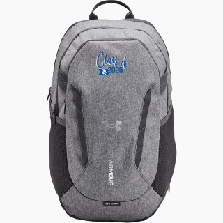 UA Hustle 6.0 Team Backpack