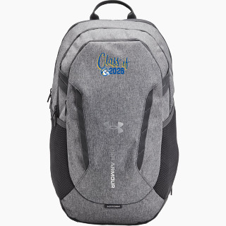 UA Hustle 6.0 Team Backpack