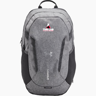UA Hustle 6.0 Team Backpack