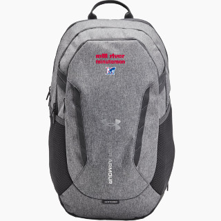 UA Hustle 6.0 Team Backpack