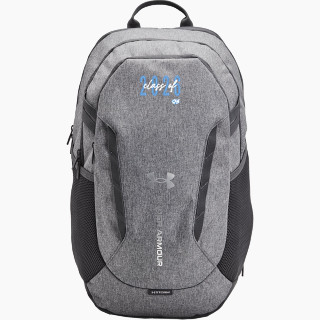 UA Hustle 6.0 Team Backpack