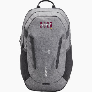 UA Hustle 6.0 Team Backpack