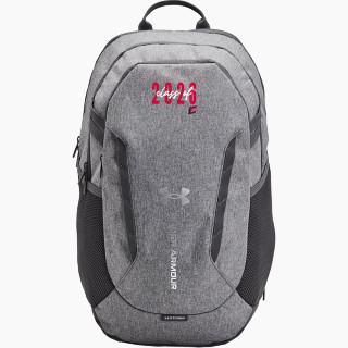 UA Hustle 6.0 Team Backpack