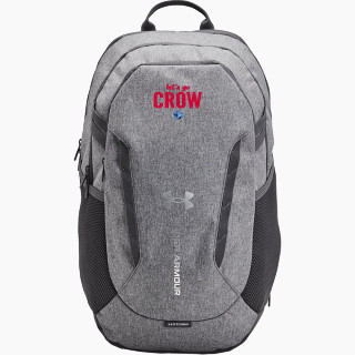 UA Hustle 6.0 Team Backpack