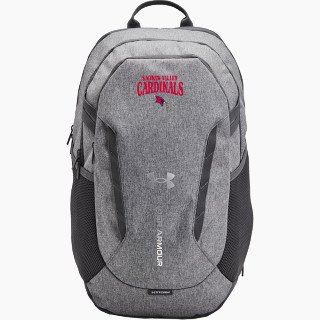 UA Hustle 6.0 Team Backpack