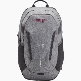 UA Hustle 6.0 Team Backpack
