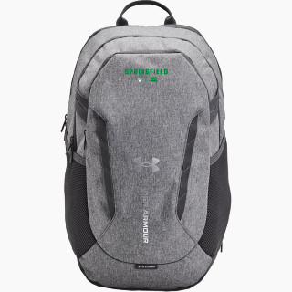 UA Hustle 6.0 Team Backpack