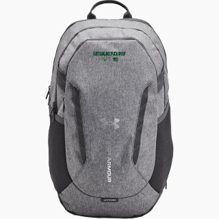 UA Hustle 6.0 Team Backpack