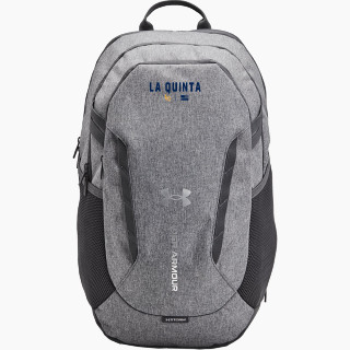 UA Hustle 6.0 Team Backpack