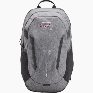 UA Hustle 6.0 Team Backpack