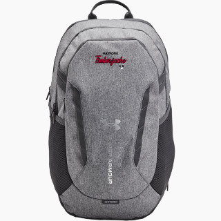 UA Hustle 6.0 Team Backpack