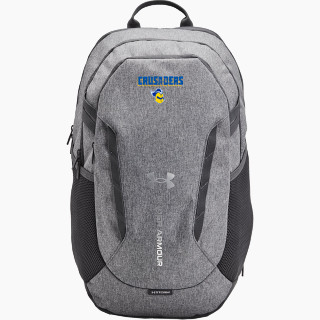 UA Hustle 6.0 Team Backpack