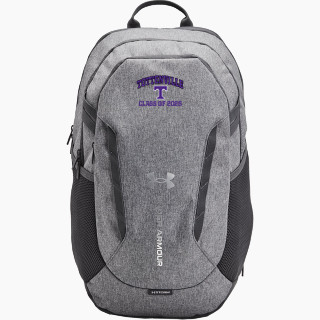UA Hustle 6.0 Team Backpack