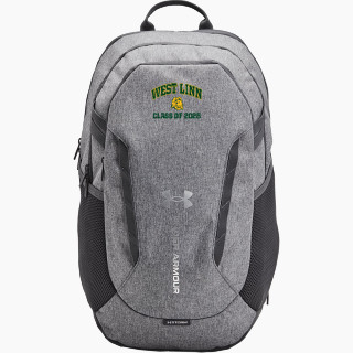 UA Hustle 6.0 Team Backpack