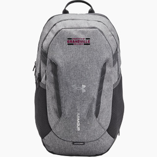 UA Hustle 6.0 Team Backpack