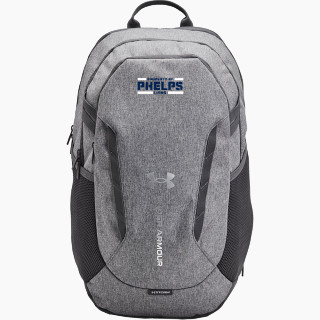 UA Hustle 6.0 Team Backpack