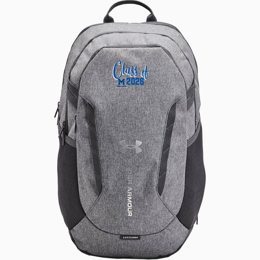MIDDLETOWN HIGH SCHOOL CAVALIERS UA Hustle 6.0 Team Backpack