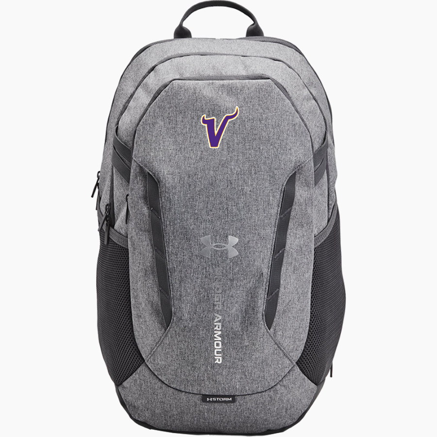 SOUTH SHORE HIGH SCHOOL VIKINGS <span class="pdp-name-mascot">SOUTH SHORE VIKINGS</span> UA Hustle 6.0 Team Backpack