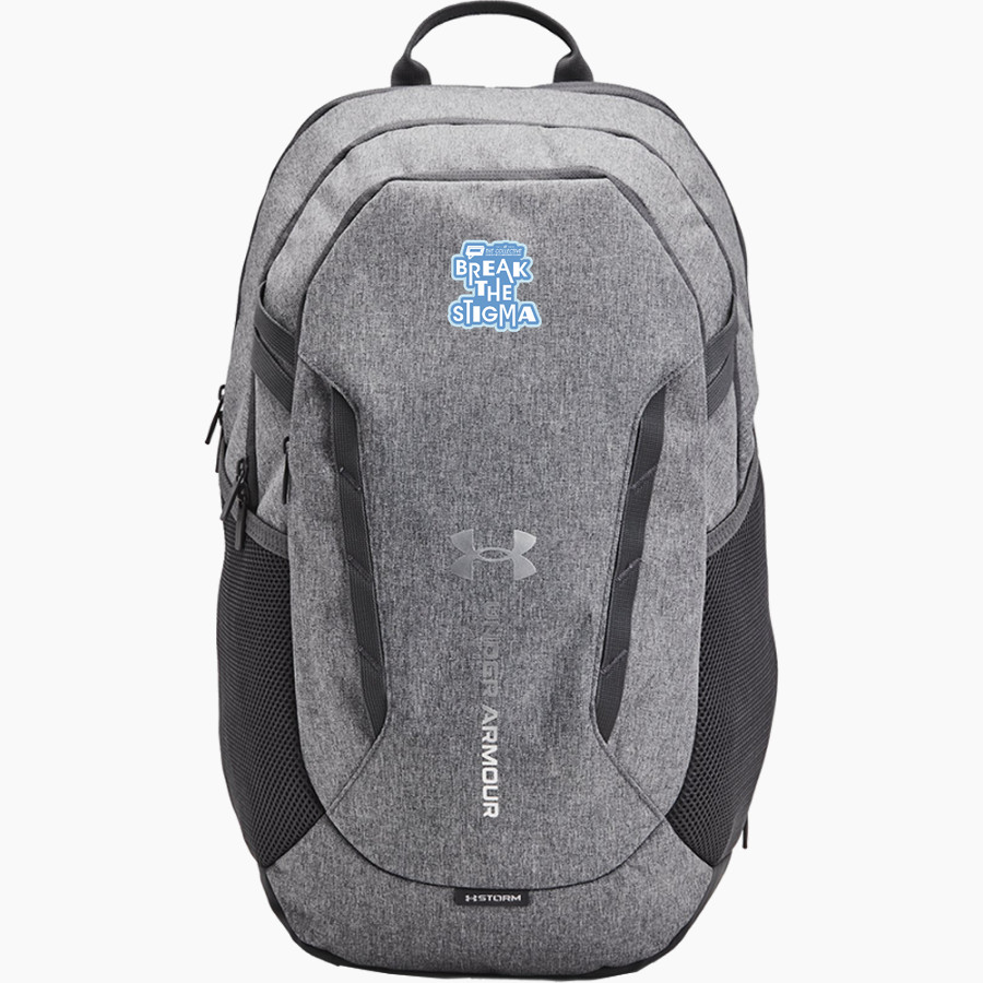 Believe In You <span class="pdp-name-mascot">Believe In You</span> UA Hustle 6.0 Team Backpack