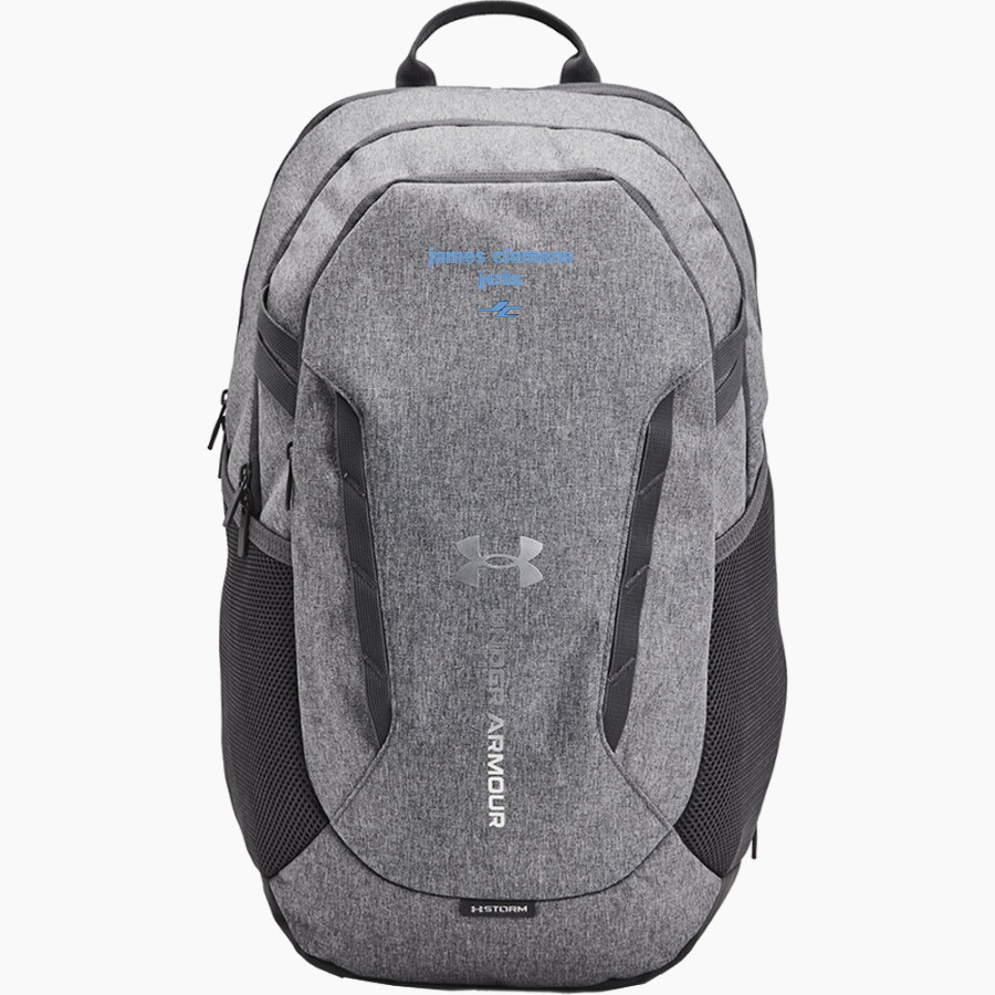 James Clemens Jets <span class="pdp-name-mascot">James Clemens Jets</span> UA Hustle 6.0 Team Backpack